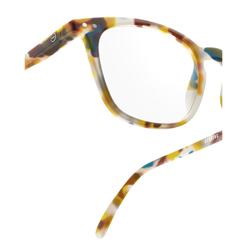 IZIPIZI Reading Collection - #E - Blue Tortoise image number 3